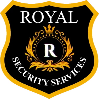 Royal Security Services shield